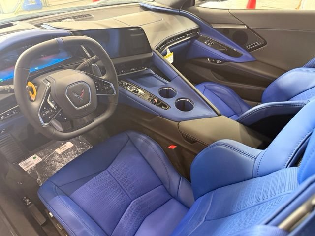 New 2027 Chevrolet Corvette Grand Sport w/ Stealth Interior Trim Package RWD image 8
