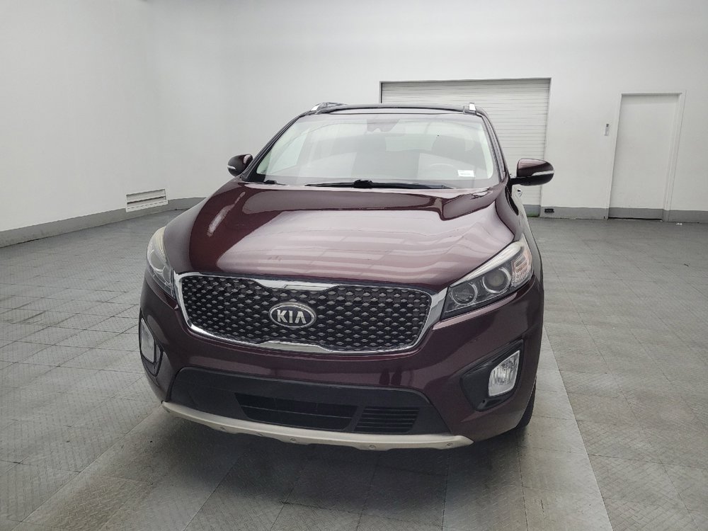 Used 2018 Kia Sorento SX image 15