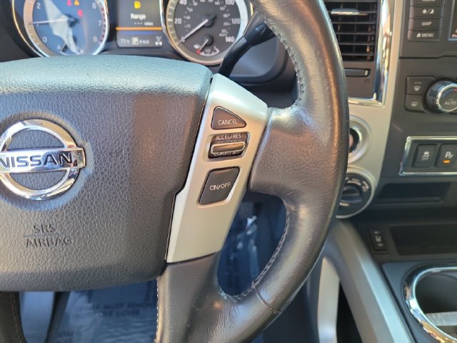 Used 2019 Nissan Titan SV w/ SV Convenience Package AWD/4WD image 22