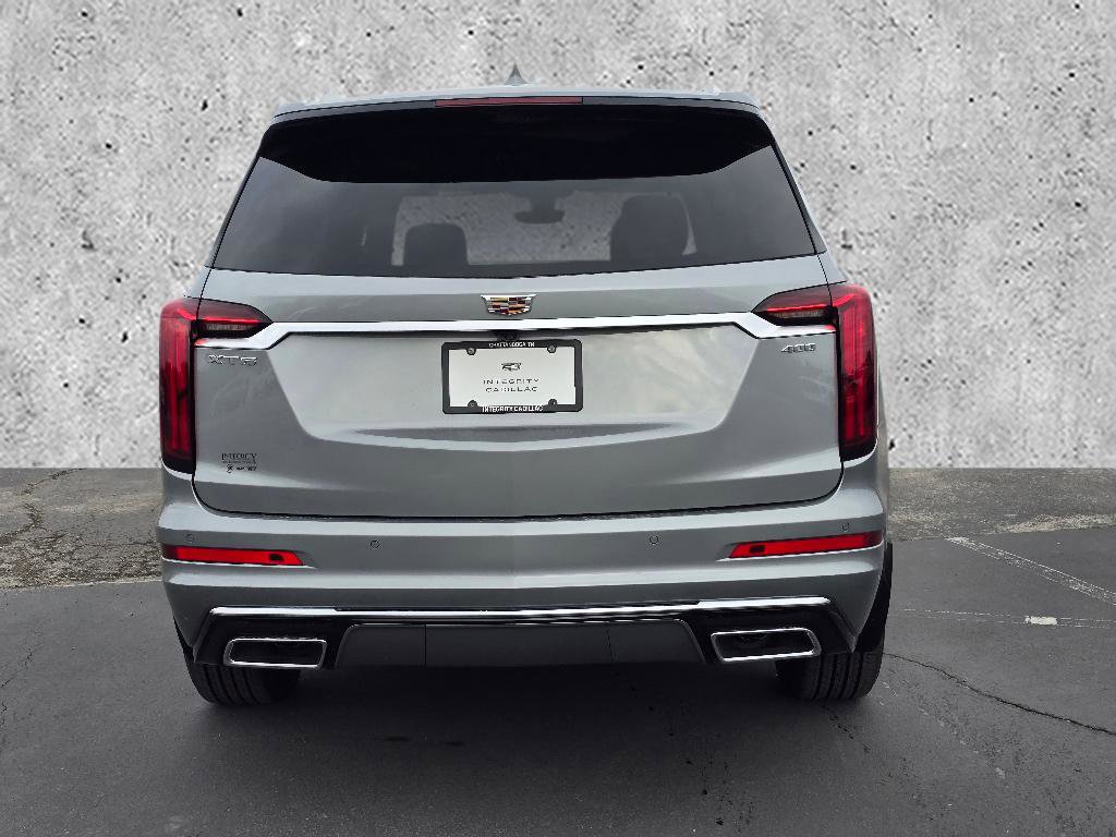 New 2025 Cadillac XT6 Premium Luxury w/ Platinum Package image 8