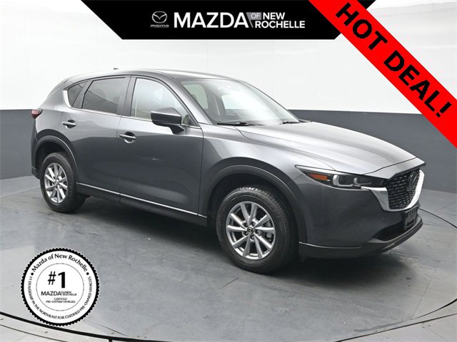 Used 2023 MAZDA CX-5 AWD 2.5 S w/ Select Package