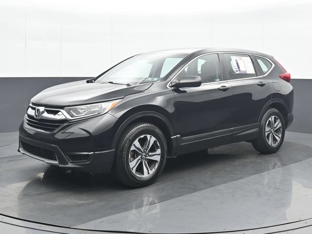 Used 2019 Honda CR-V LX image 2