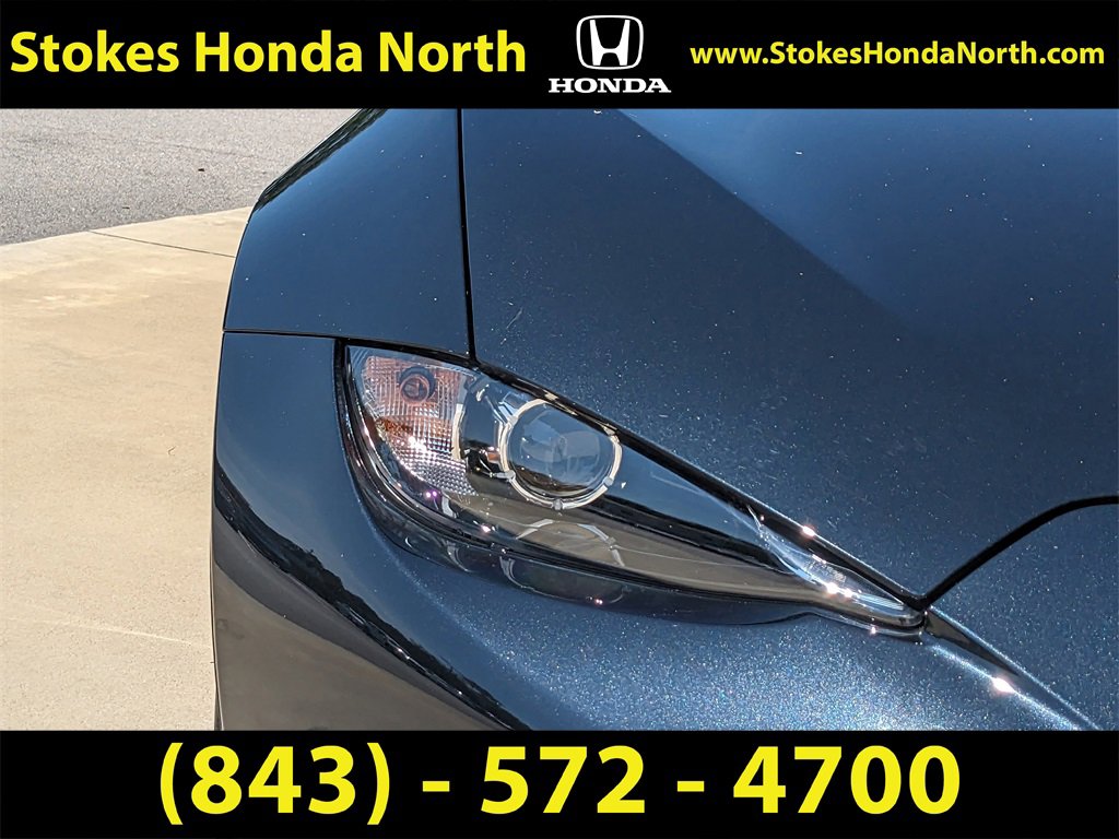 Used 2023 MAZDA MX-5 Miata Grand Touring w/ Weather Package image 10