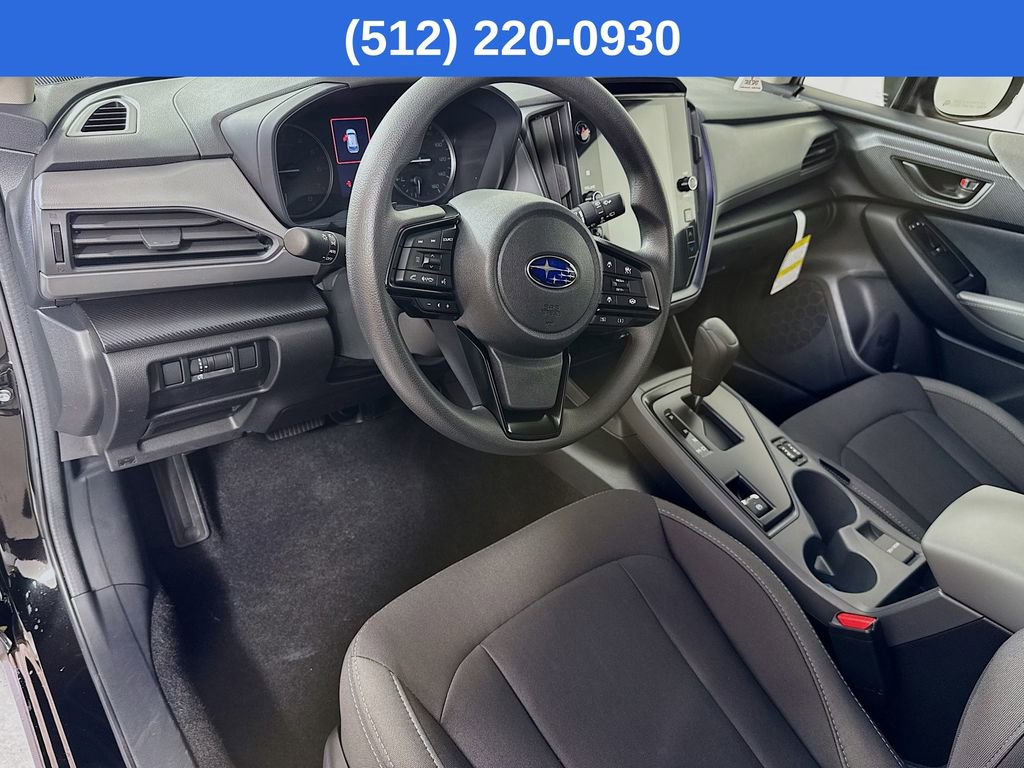Certified 2026 Subaru Crosstrek 2.0i Premium image 10