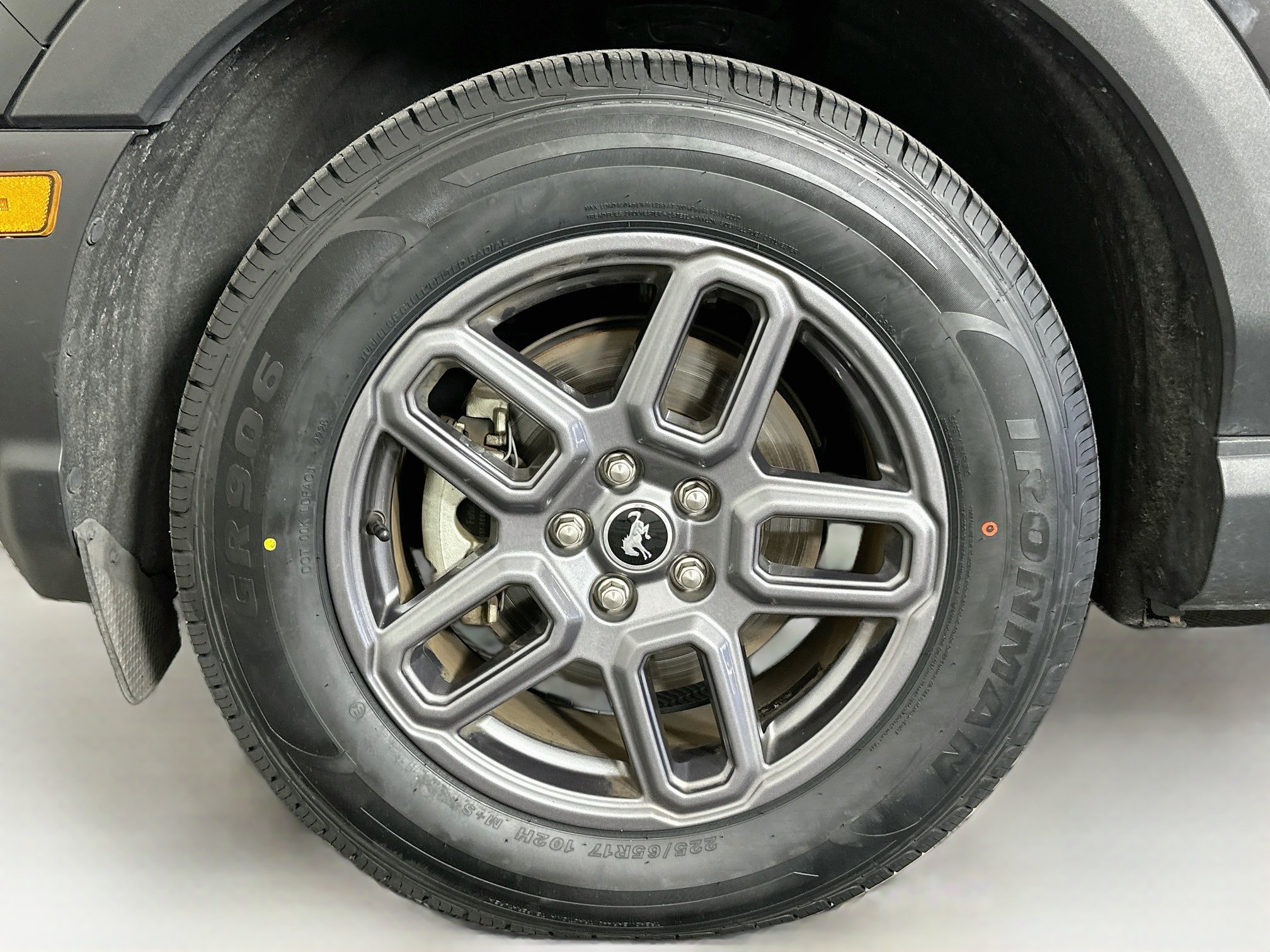 Used 2025 Ford Bronco Sport Big Bend AWD/4WD image 11