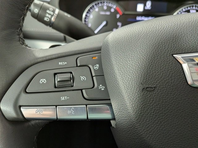 Certified 2022 Cadillac XT4 Premium Luxury w/ Enhanced Visibility Package image 10