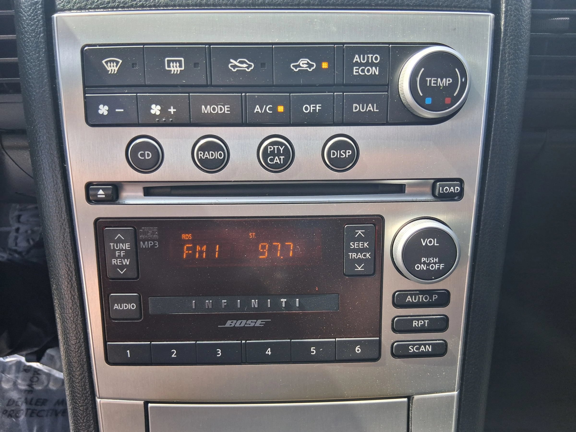 Used 2006 INFINITI G35 Coupe RWD image 15