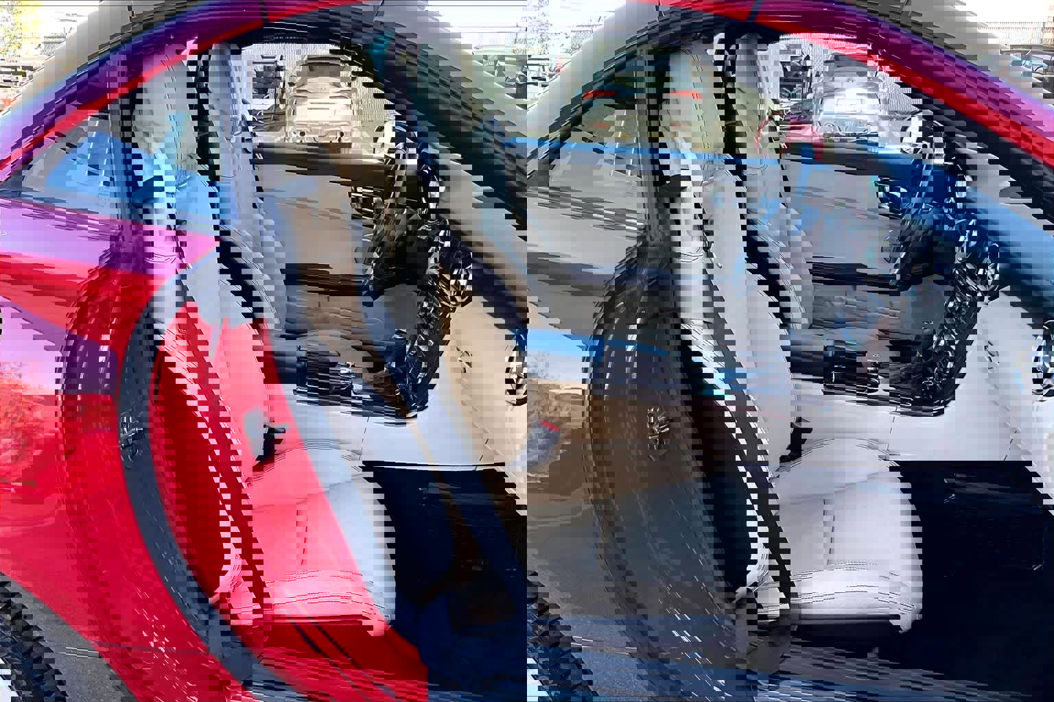 Used 2014 Mercedes-Benz SLK 250 image 9