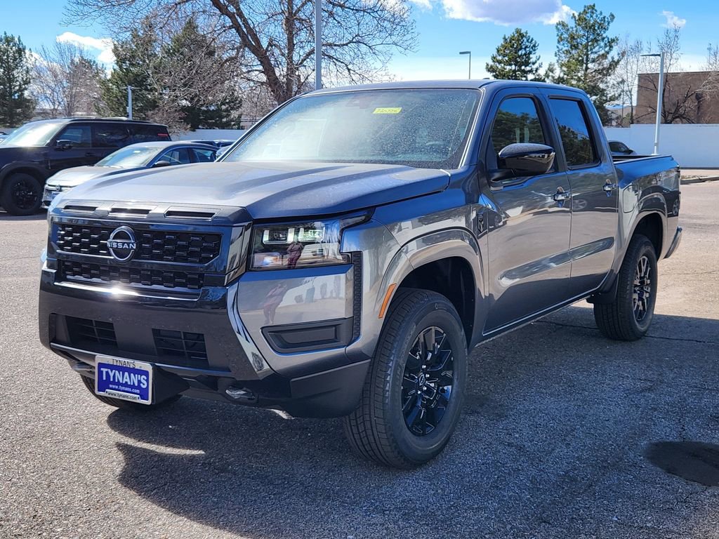 New 2026 Nissan Frontier SV w/ SV Convenience Package AWD/4WD image 6