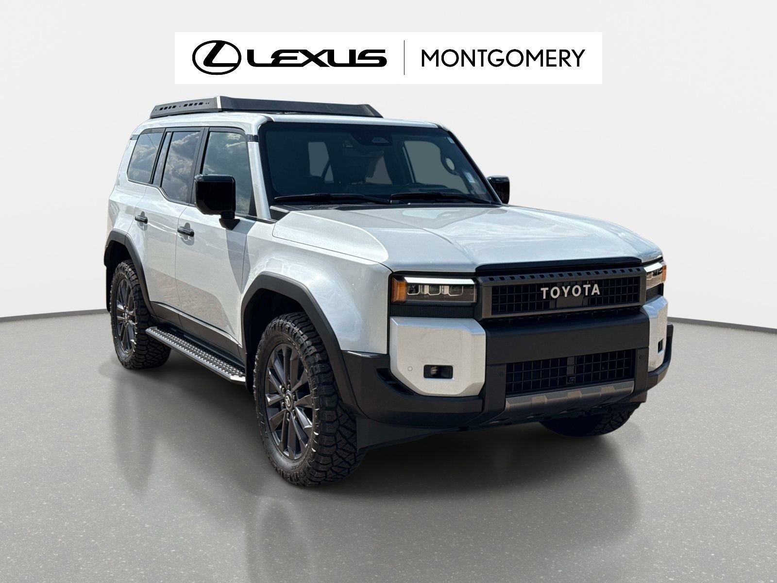 Used 2026 Toyota Land Cruiser w/ Premium Package AWD/4WD image 1