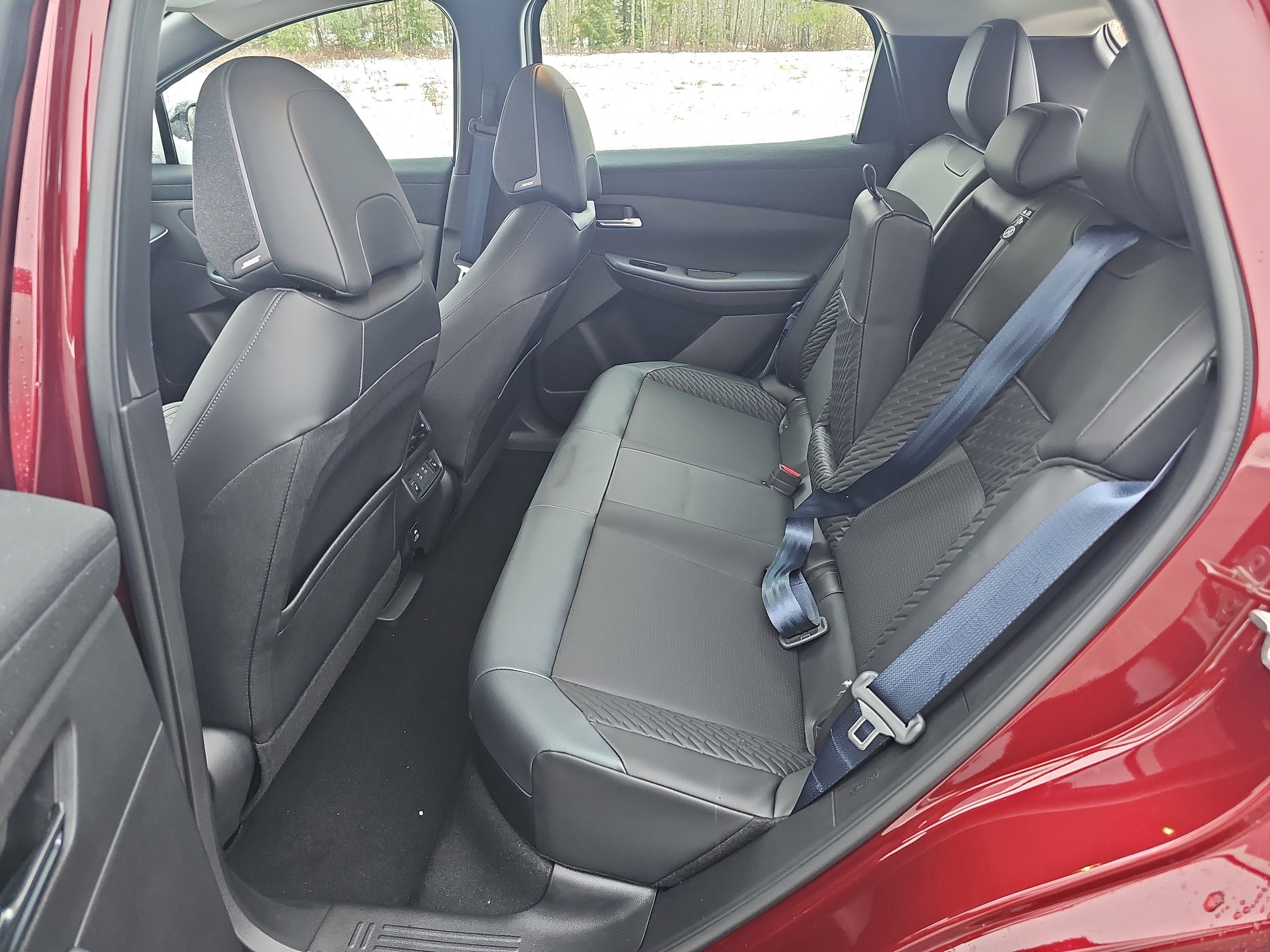New 2026 Nissan Leaf Platinum+ w/ Cargo Package (Platinum+) image 28