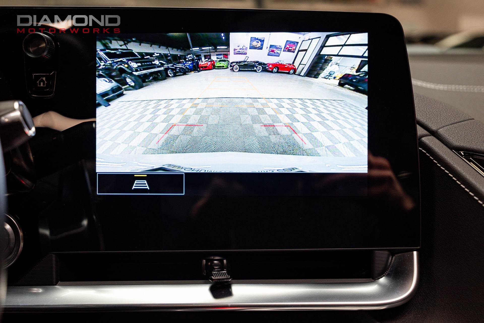 Used 2022 Chevrolet Corvette Stingray Coupe w/ Z51 Performance Package RWD image 91