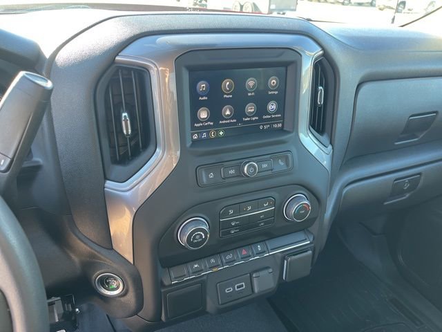 Used 2022 Chevrolet Silverado 1500 Custom image 27