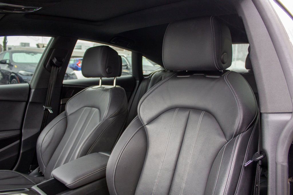 Used 2022 Audi S5 Premium Plus image 12