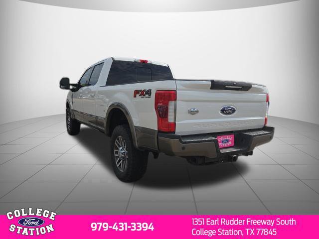 Used 2018 Ford F250 King Ranch w/ King Ranch Ultimate Package AWD/4WD image 3