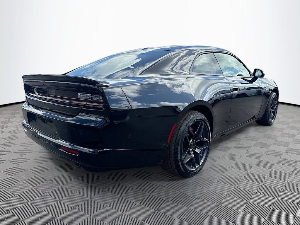 New 2026 Dodge Charger Scat Pack w/ Blacktop Package AWD/4WD image 5