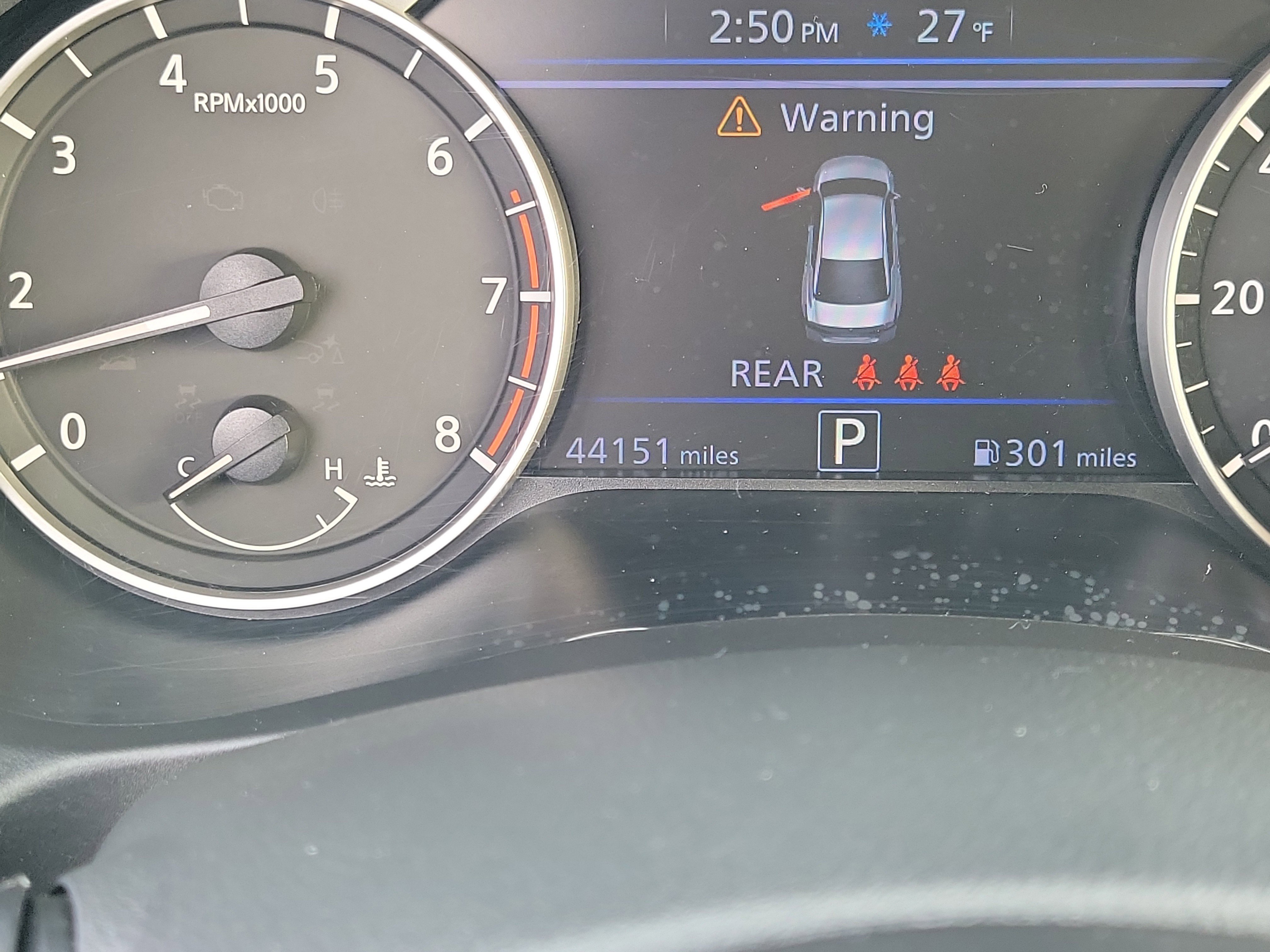 Certified 2024 Nissan Altima 2.5 SV image 25