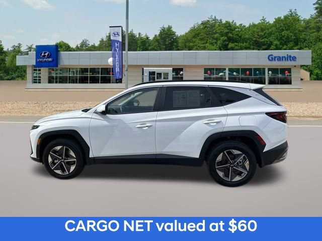 Certified 2026 Hyundai Tucson SEL image 10