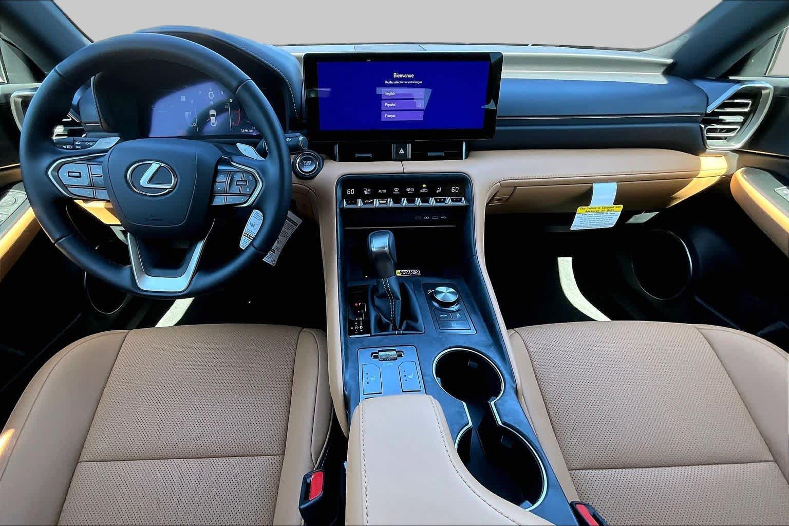 New 2026 Lexus IS 350 F Sport RWD image 5
