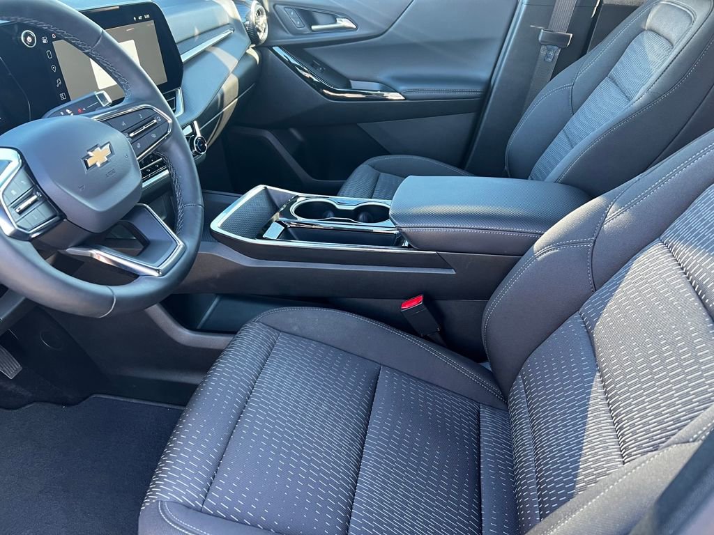 Certified 2025 Chevrolet Equinox LT image 7