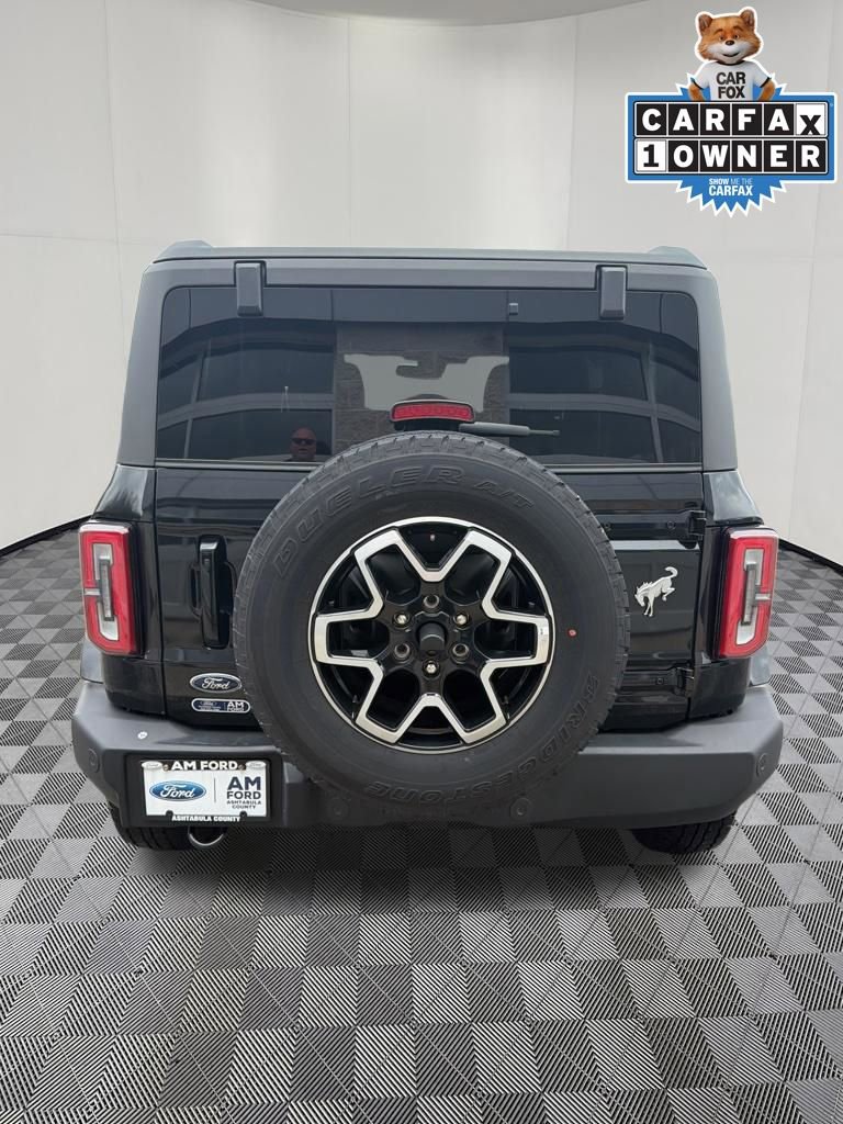 Used 2025 Ford Bronco Outer Banks image 9