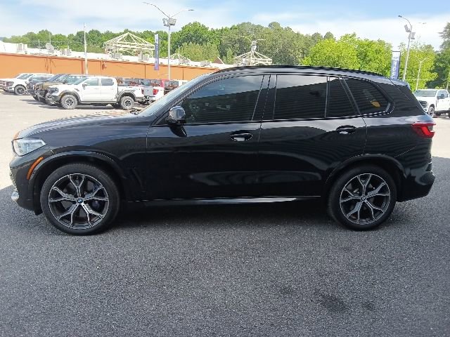 Used 2019 BMW X5 xDrive50i w/ M Sport Package AWD/4WD image 6