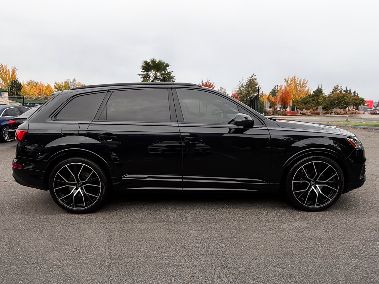 Used 2021 Audi Q7 3.0T Prestige w/ Prestige Package image 18