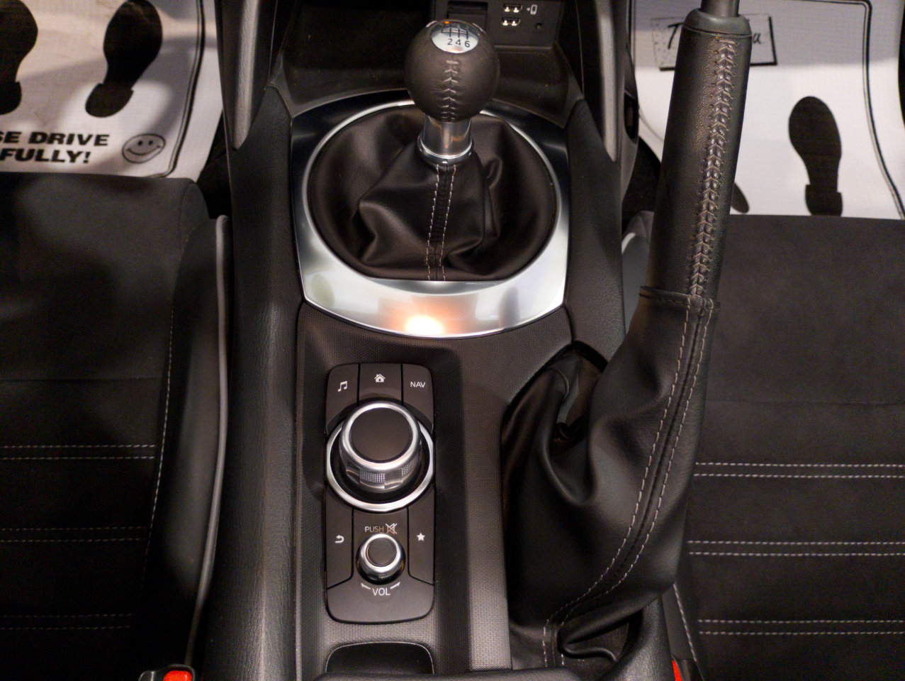 Used 2022 MAZDA MX-5 Miata Club w/ Brembo/BBS Recaro Package image 62