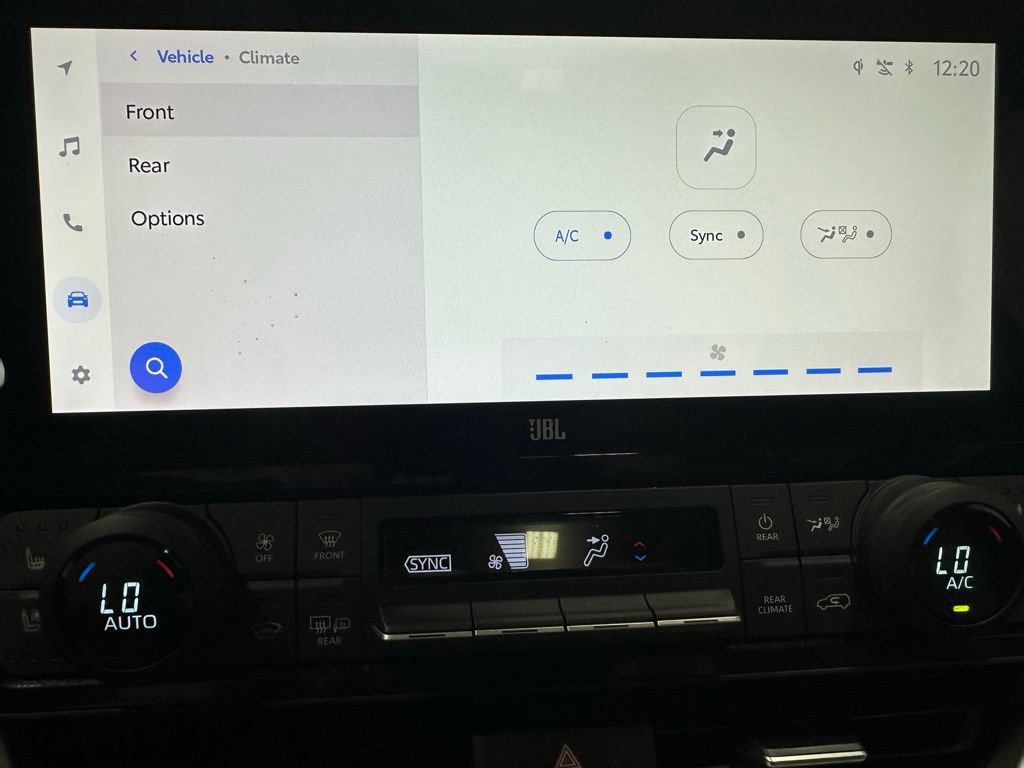 Used 2025 Toyota Grand Highlander AWD image 30