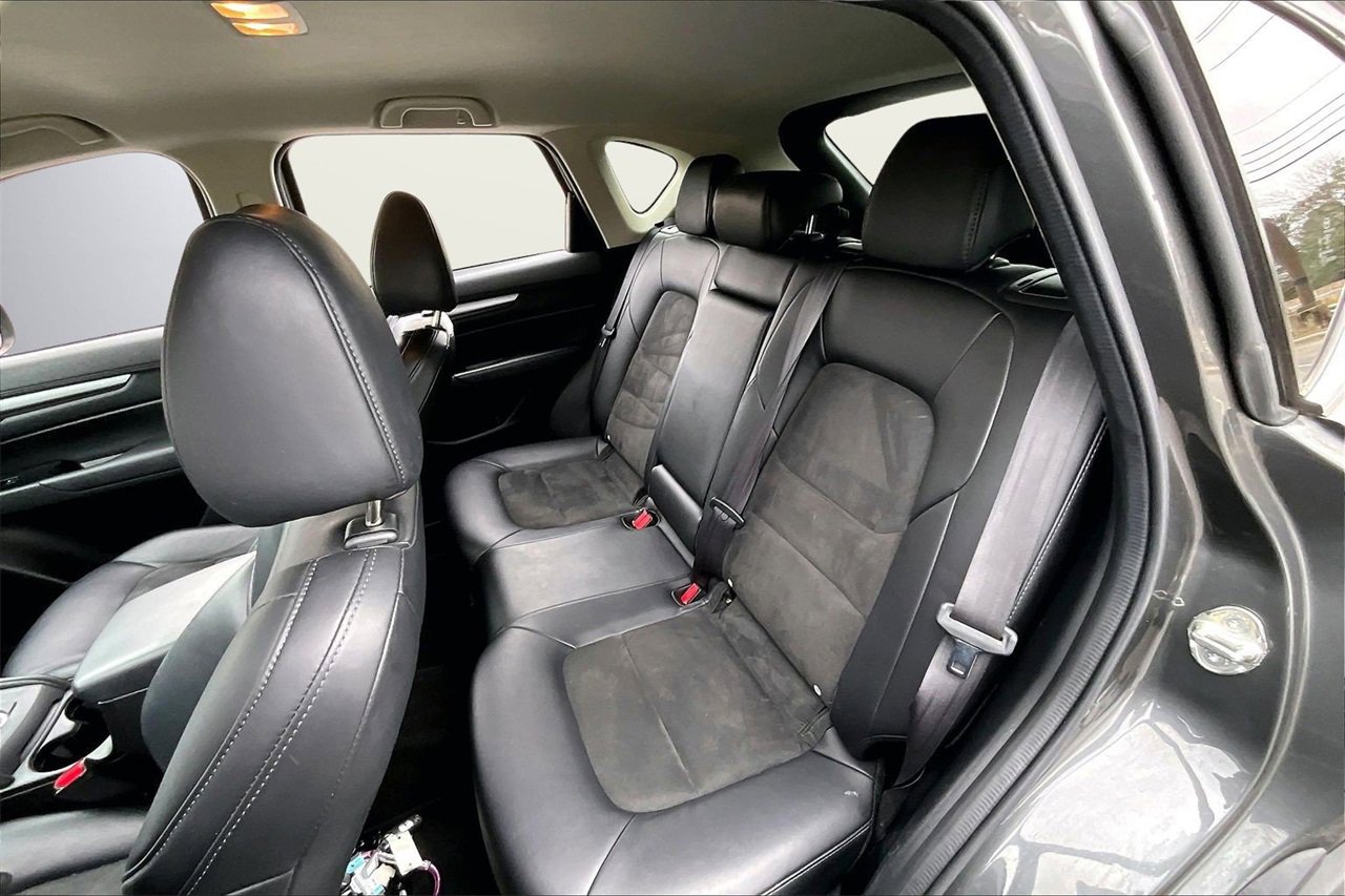 Used 2018 MAZDA CX-5 Touring image 20