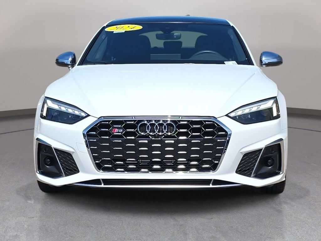 Used 2024 Audi S5 Premium Plus AWD/4WD image 3