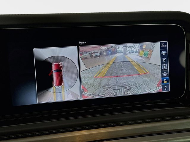 Used 2022 Mercedes-Benz G 63 AMG 4MATIC image 17