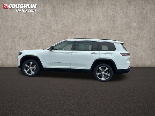 New 2026 Jeep Grand Cherokee L Limited AWD/4WD image 4