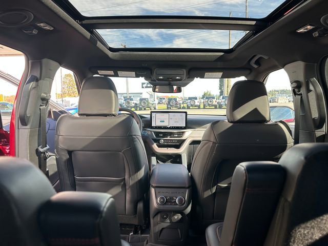 New 2025 Ford Explorer ST w/ Sun And Sound Package image 25