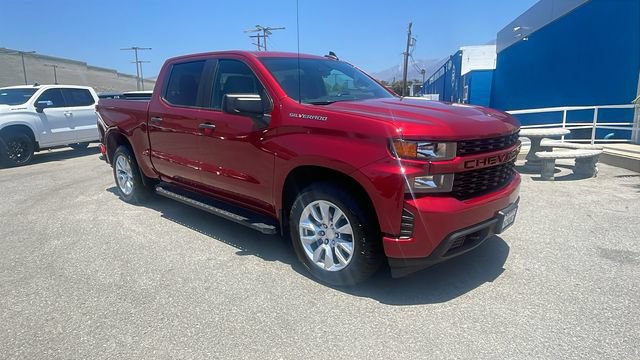 Used 2021 Chevrolet Silverado 1500 Custom RWD image 29