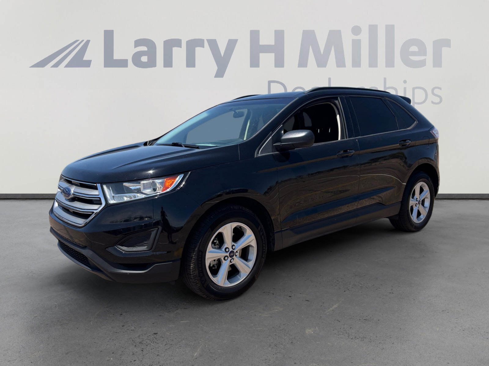 Used 2017 Ford Edge SE