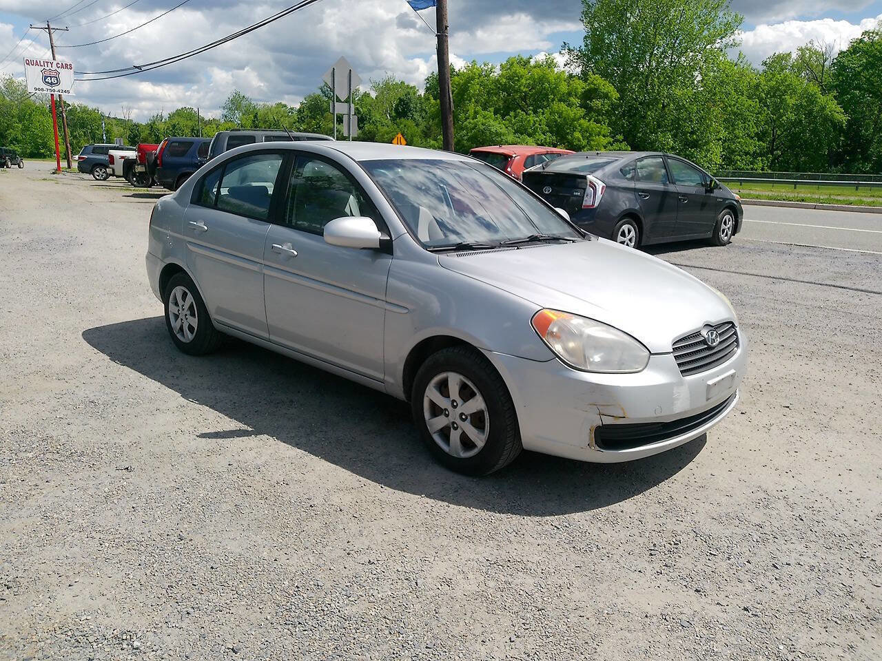 Used 2009 Hyundai Accent GLS w/ Popular Equipment Pkg 5 FWD image 6