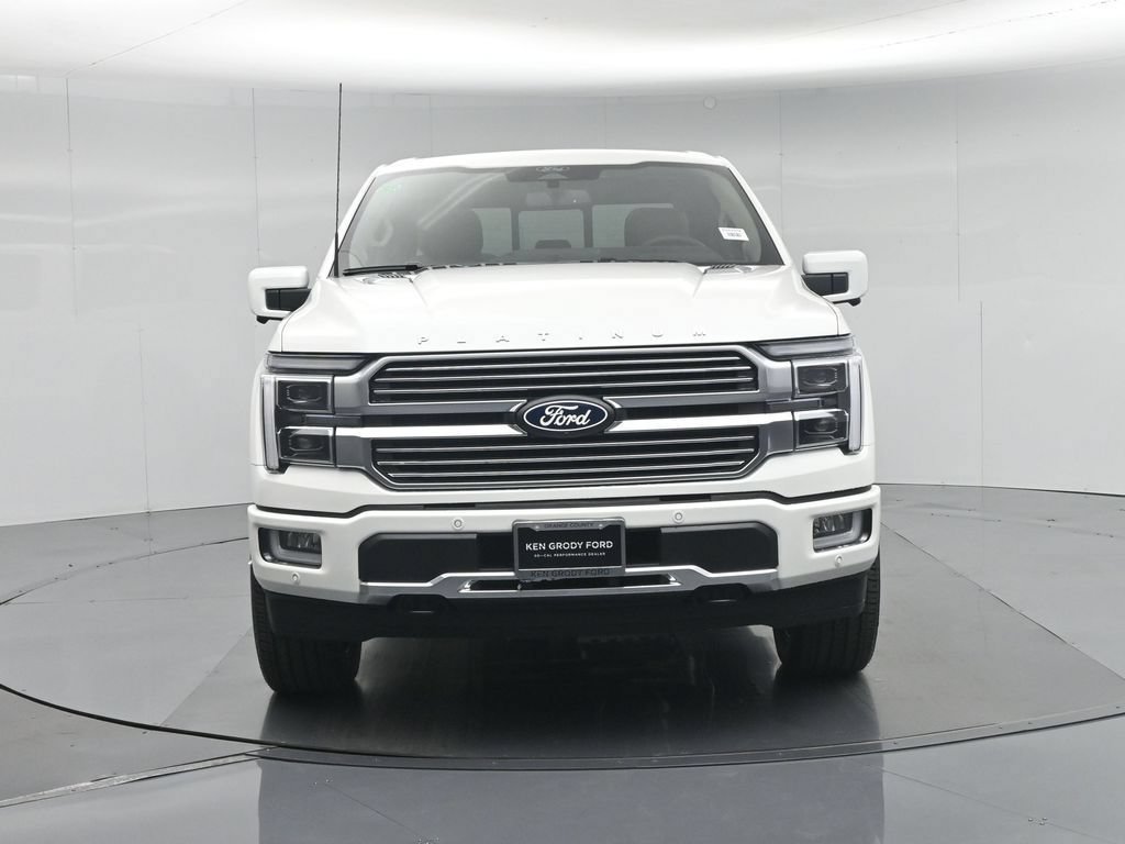 New 2026 Ford F150 Platinum w/ Equipment Group 703A Plus AWD/4WD image 27