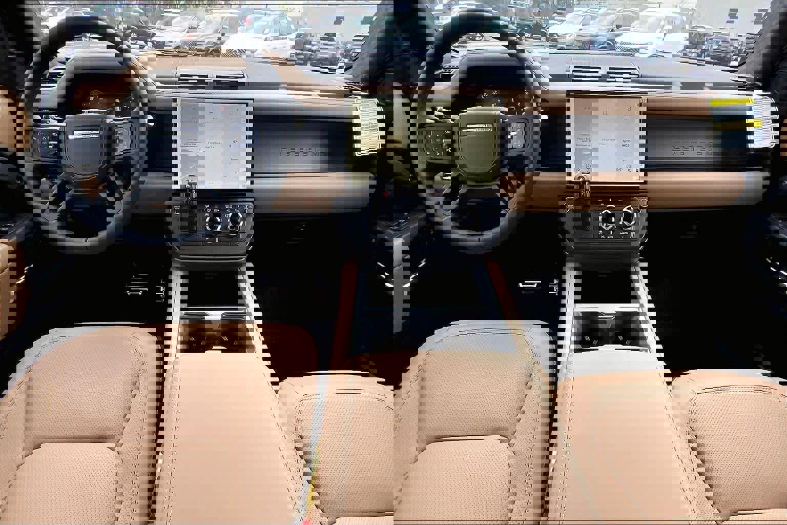 New 2026 Land Rover Defender 110 V8 image 7