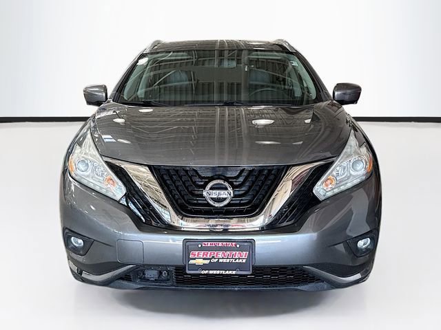 Used 2016 Nissan Murano SL w/ SL Technology Package AWD/4WD image 4