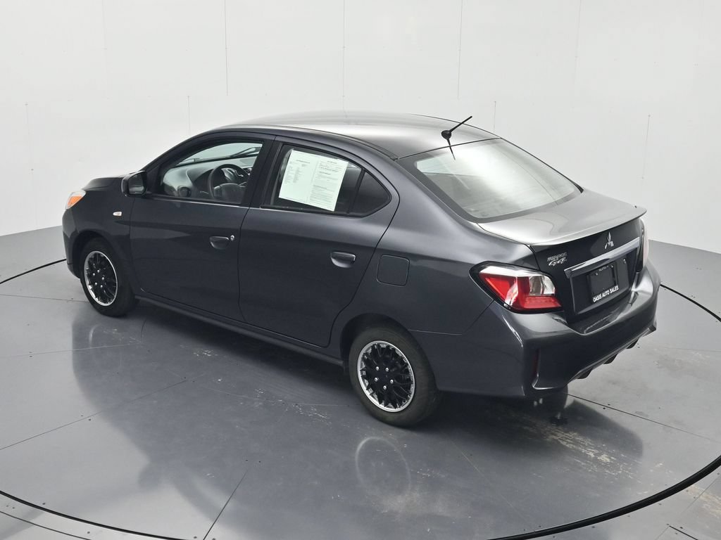Used 2024 Mitsubishi Mirage G4 ES FWD image 34