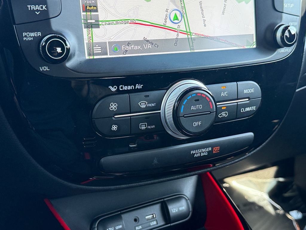 Used 2018 Kia Soul + FWD image 20