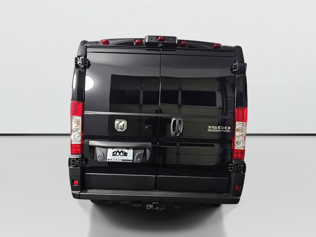 New 2026 RAM ProMaster 1500 FWD image 4