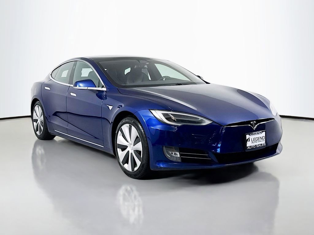 Used 2021 Tesla Model S Long Range