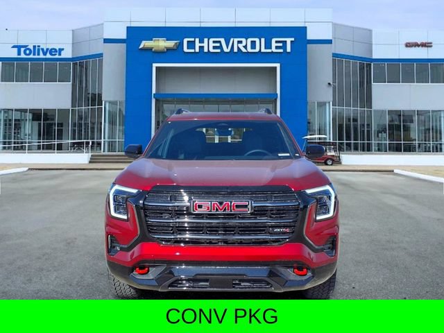 New 2026 GMC Terrain AT4 w/ Convenience Package III AWD/4WD image 3