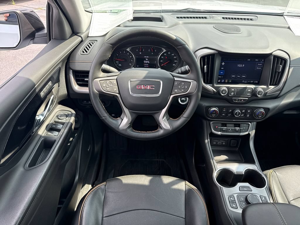 Used 2023 GMC Terrain AT4 w/ Infotainment Package II AWD/4WD image 28