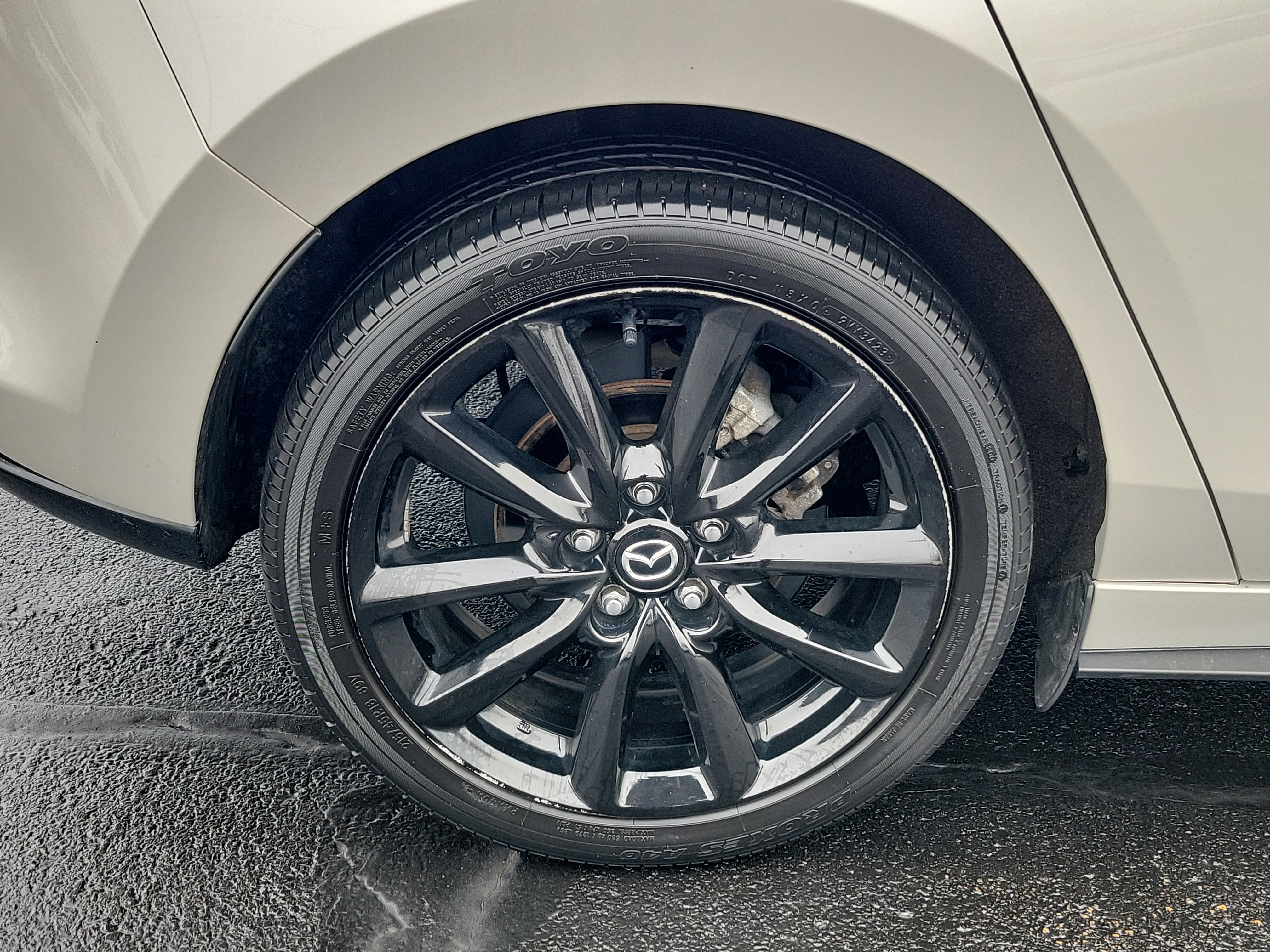 Used 2024 MAZDA MAZDA3 s image 5