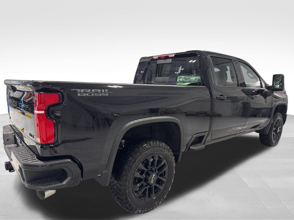 New 2026 Chevrolet Silverado 2500 LTZ AWD/4WD image 54