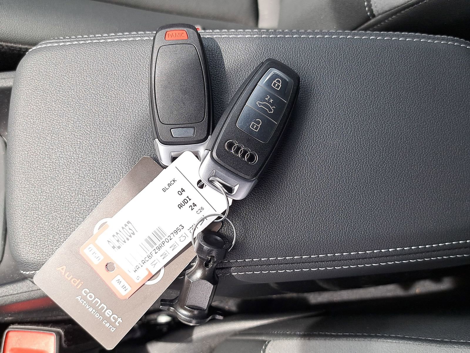 Certified 2024 Audi Q4 e-tron Premium image 10