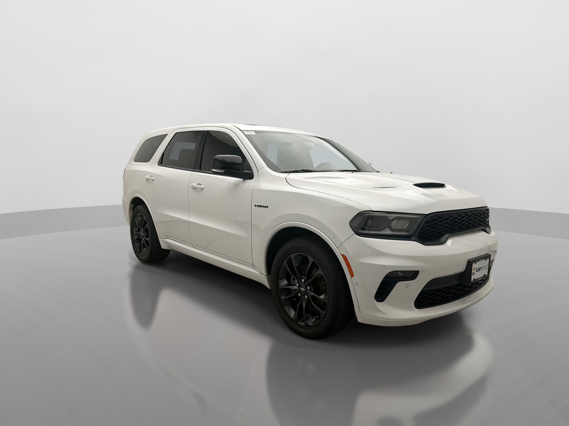 Used 2022 Dodge Durango R/T w/ Blacktop Package AWD/4WD image 7